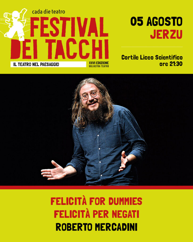 Felicità for dummies – Felicità per negati