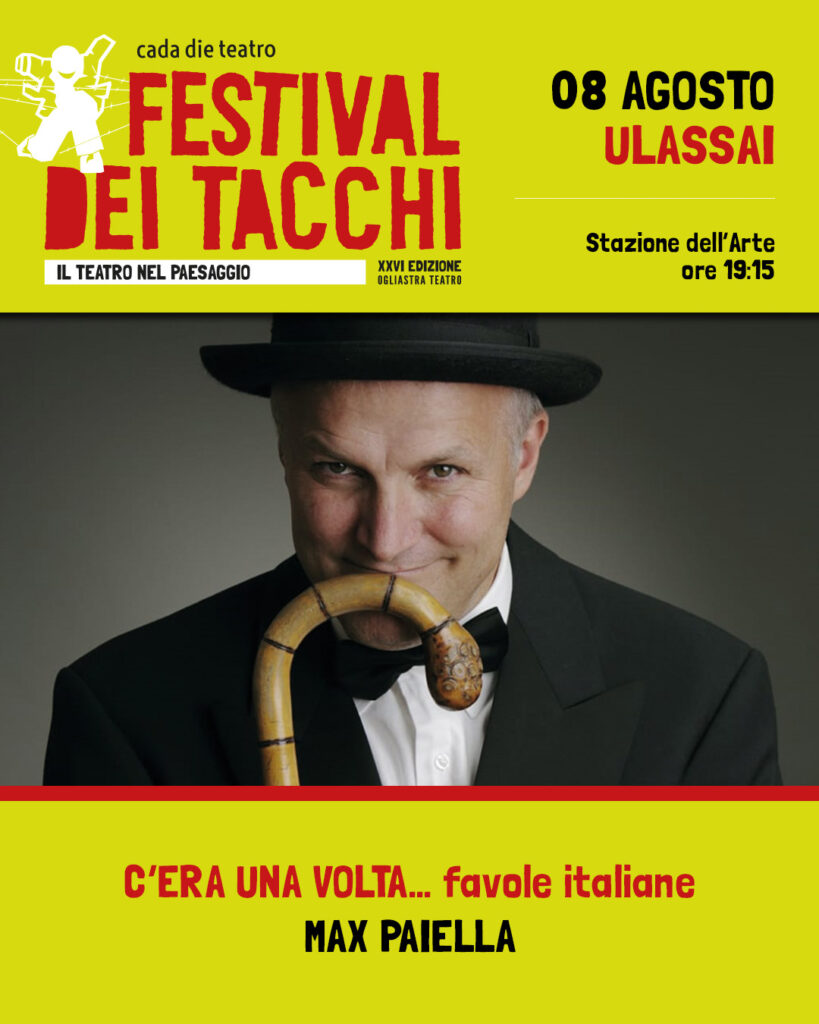 C’era una volta… favole italiane