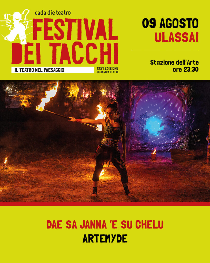 Dae sa Janna ‘e su Chelu