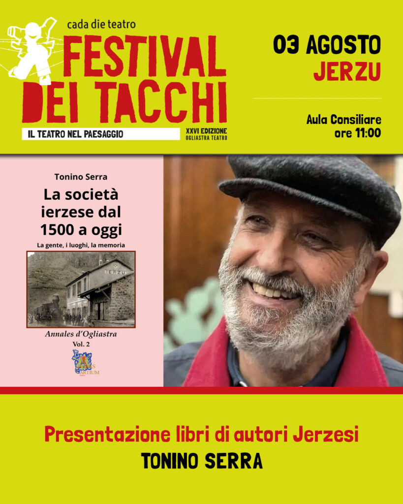 Presentazione libri di autori Jerzesi